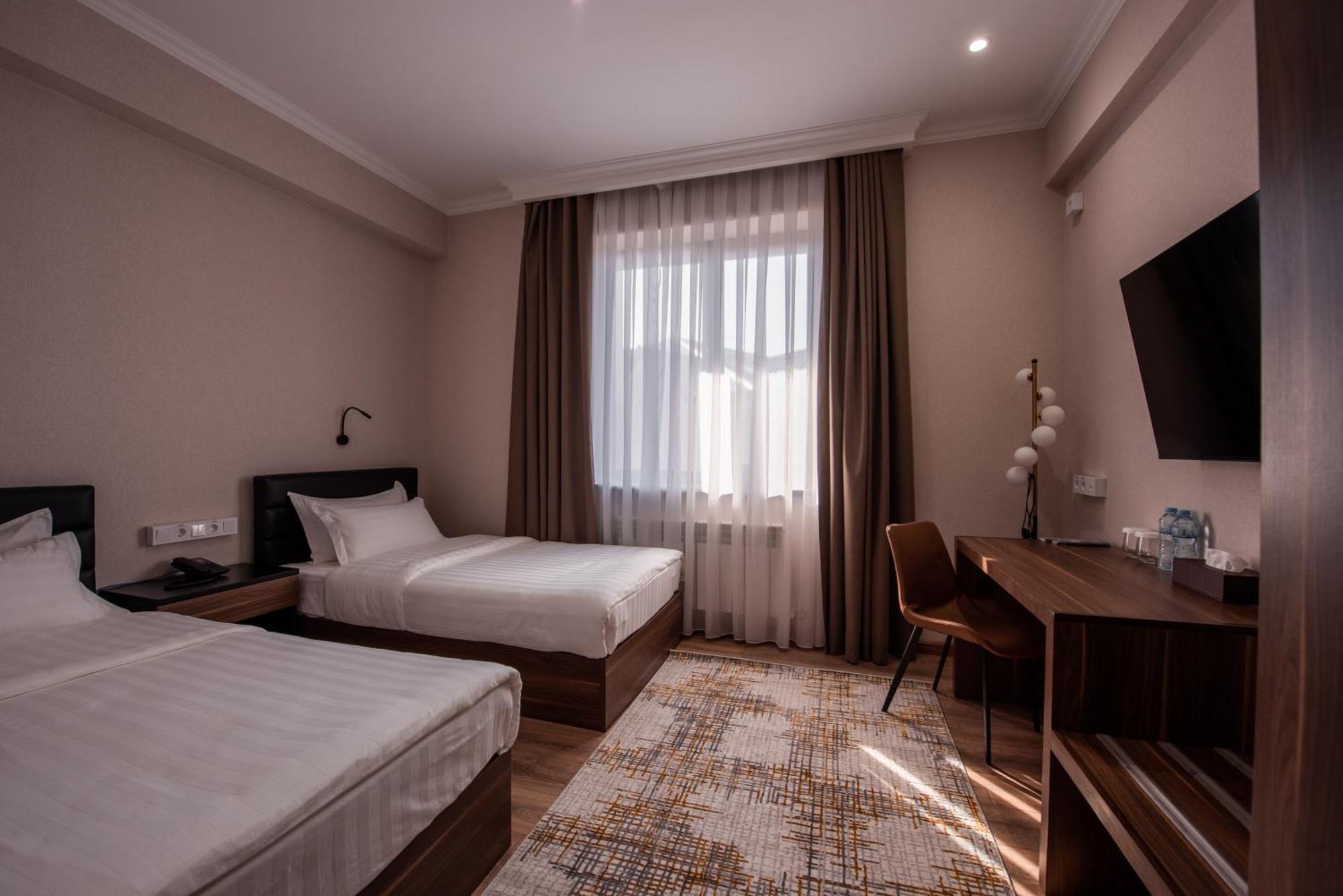 Silk Road Premium Hotel Ташкент Экстерьер фото