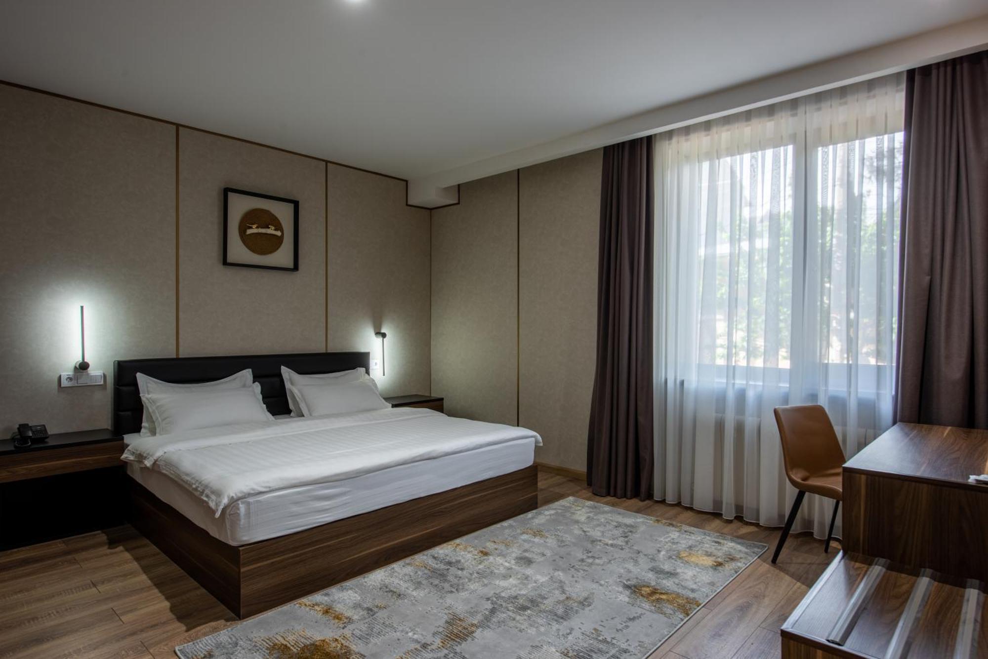 Silk Road Premium Hotel Ташкент Экстерьер фото