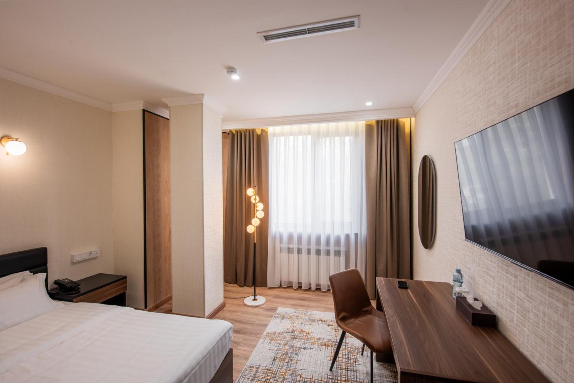 Silk Road Premium Hotel Ташкент Экстерьер фото