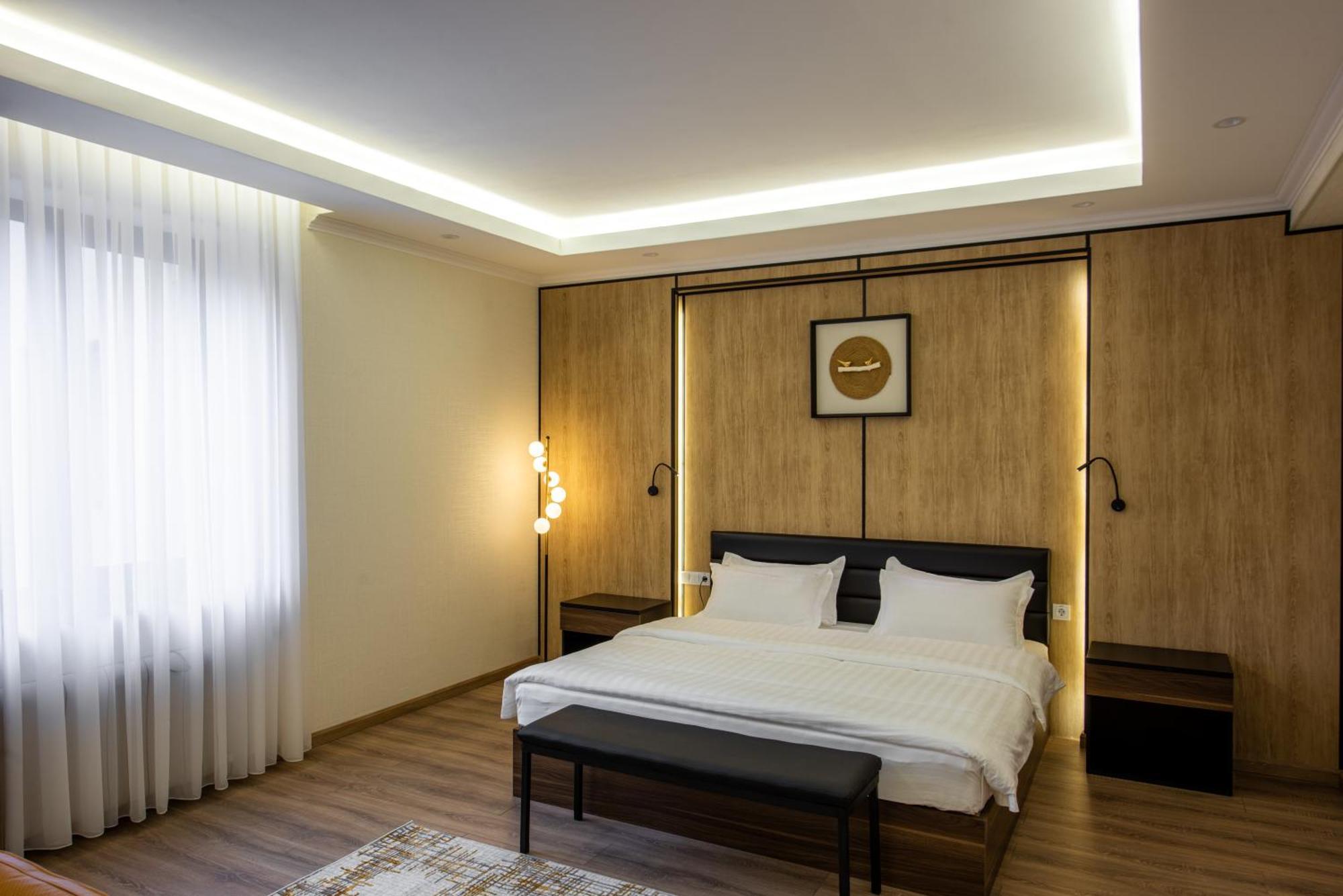 Silk Road Premium Hotel Ташкент Экстерьер фото