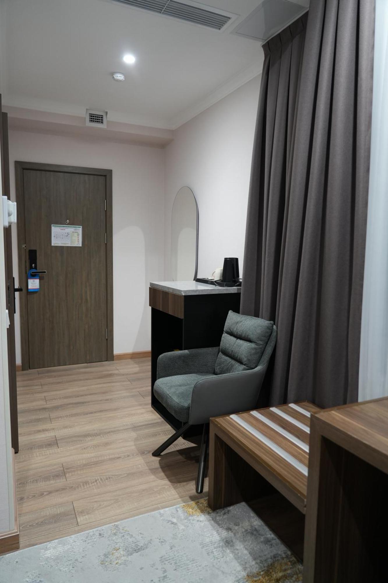 Silk Road Premium Hotel Ташкент Экстерьер фото